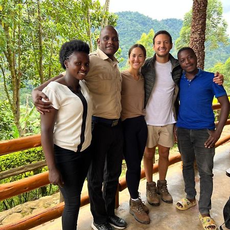 Bwindi Forest Lodge Buhoma ภายนอก รูปภาพ