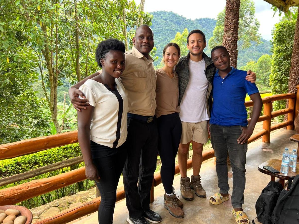 Bwindi Forest Lodge Buhoma ภายนอก รูปภาพ