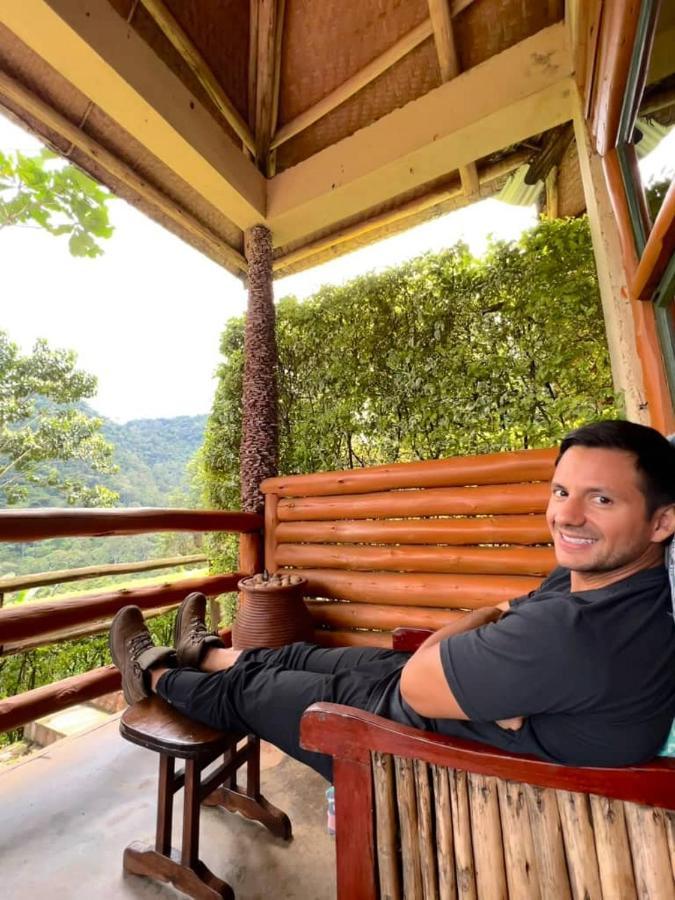 Bwindi Forest Lodge Buhoma ภายนอก รูปภาพ