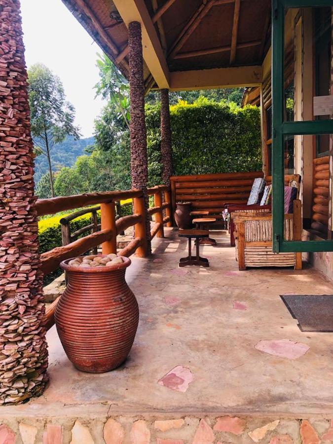Bwindi Forest Lodge Buhoma ภายนอก รูปภาพ