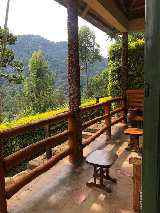 Bwindi Forest Lodge Buhoma ภายนอก รูปภาพ