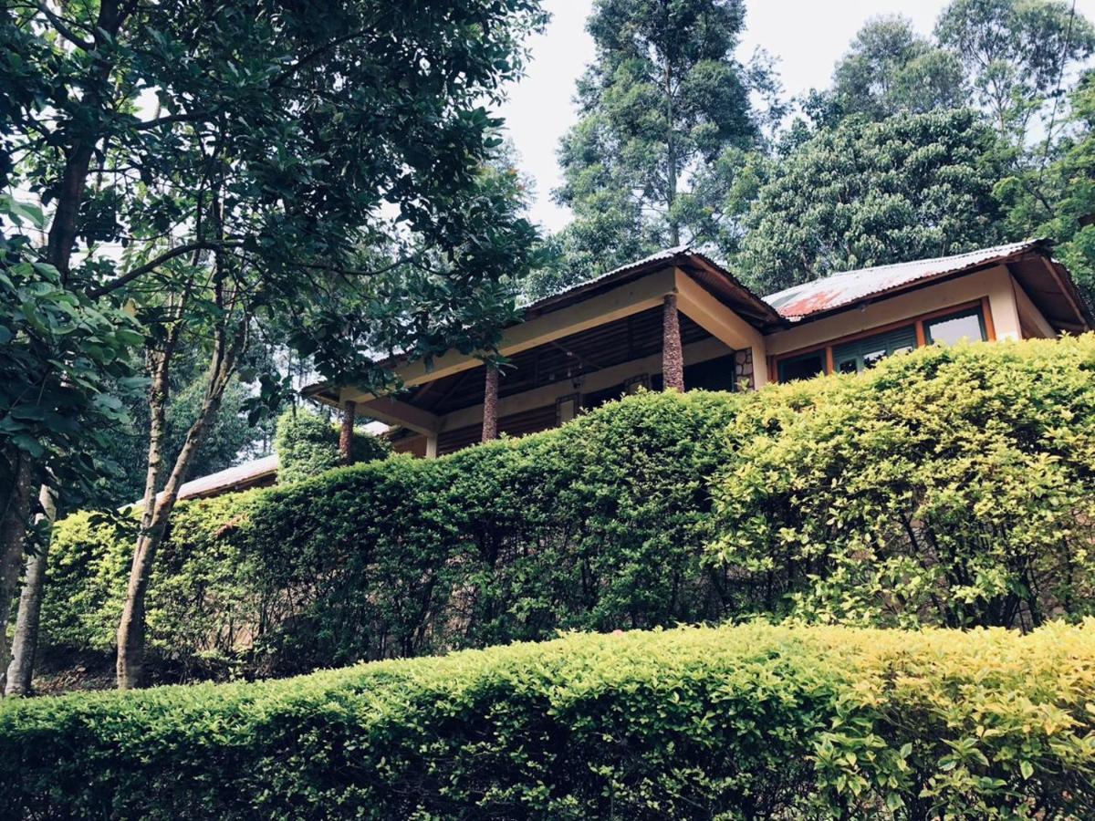 Bwindi Forest Lodge Buhoma ภายนอก รูปภาพ