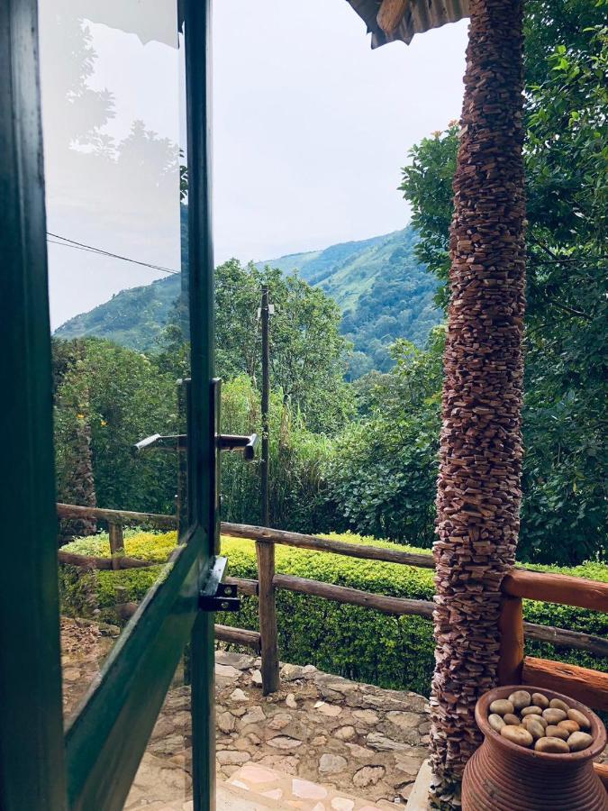 Bwindi Forest Lodge Buhoma ภายนอก รูปภาพ
