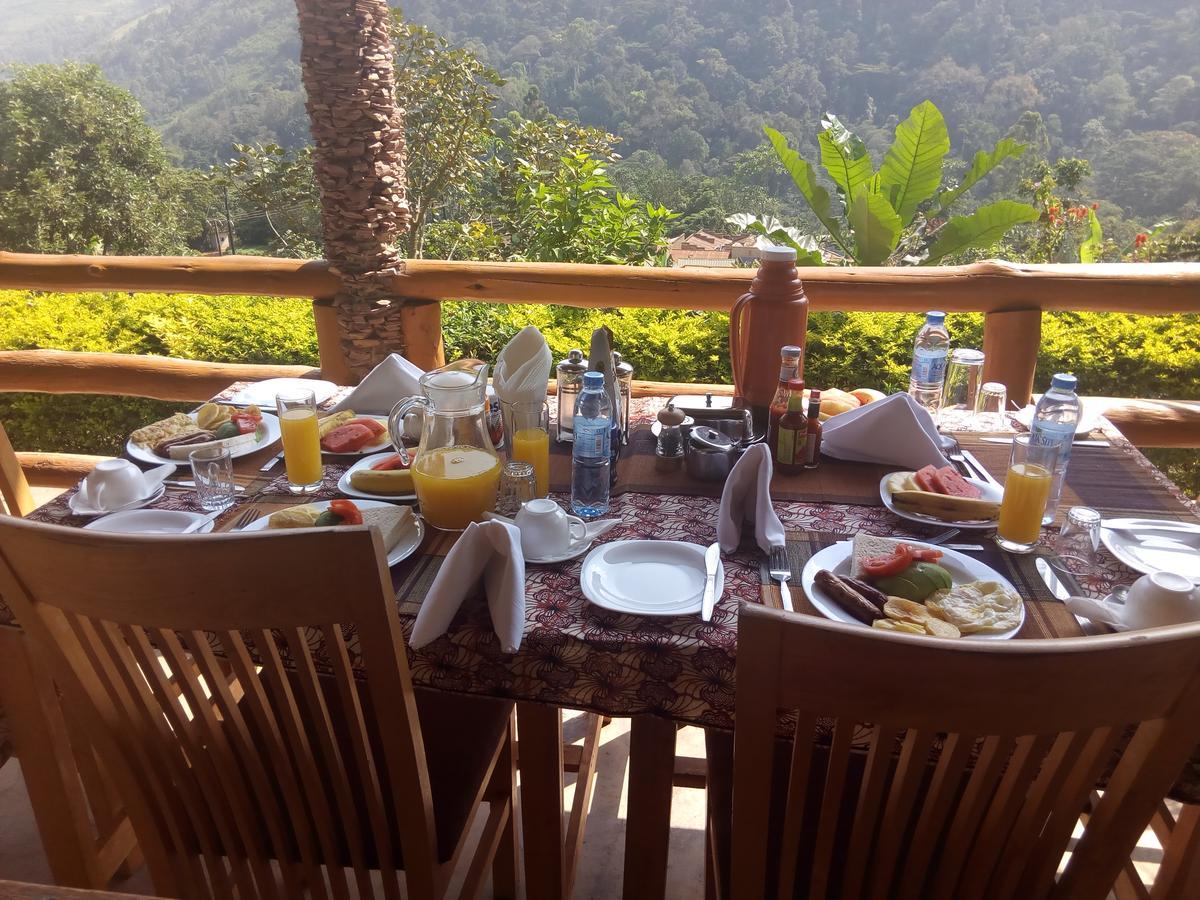 Bwindi Forest Lodge Buhoma ภายนอก รูปภาพ