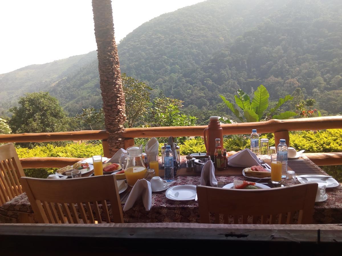 Bwindi Forest Lodge Buhoma ภายนอก รูปภาพ