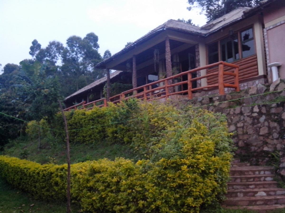 Bwindi Forest Lodge Buhoma ภายนอก รูปภาพ
